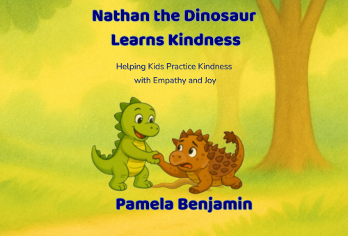 Nathan the Dinosaur Learns Kindness Nathan the Dinosaur Learns Kindness